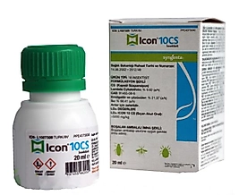 10 Cs 20 ml Mega Tarım Genel Amaçlı Haşere Ilacı