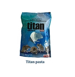Titan Pasta Fare Zehiri 100 Gr.